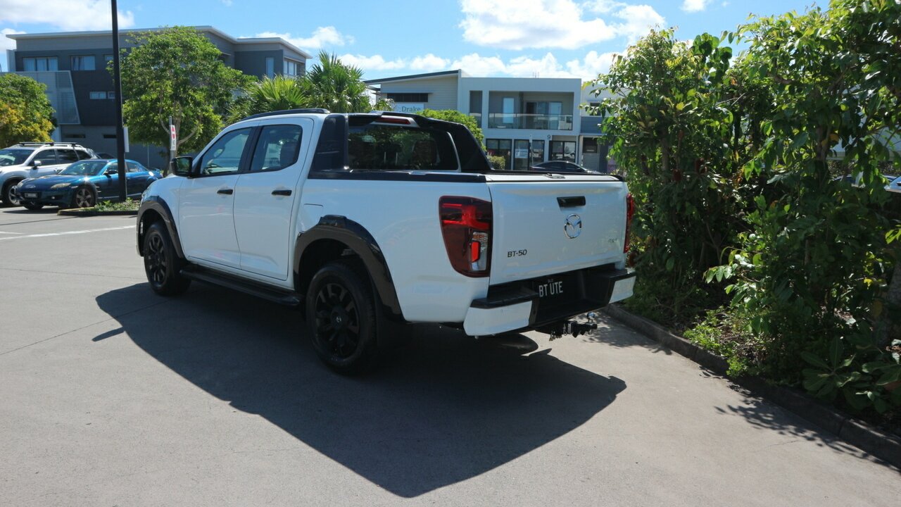 2024 Mazda BT-50 TF SP Ute Image 6