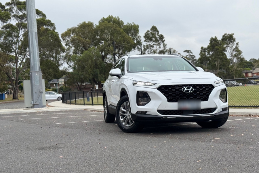 2020 Hyundai Santa Fe TM.2 Active SUV Image 31