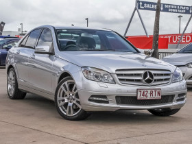 Mercedes-Benz C-class Avantgarde W2