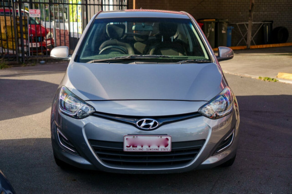 2014 Hyundai i20 PB Active Hatch Image 5