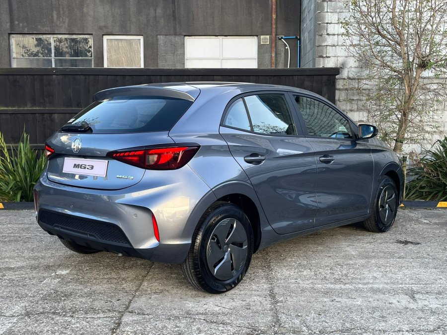 2026 MG MG3 ZP22 Vibe Hatch Image 3