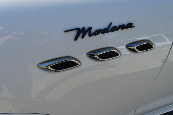 2022 Maserati Levante M161 Modena SUV Image 9