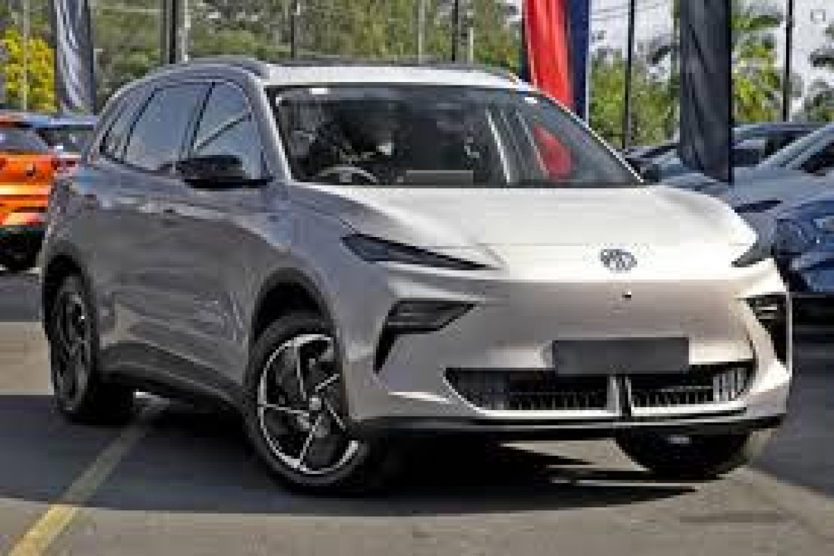 2026 MG MGS5 EV ZS3EM Essence 62 SUV