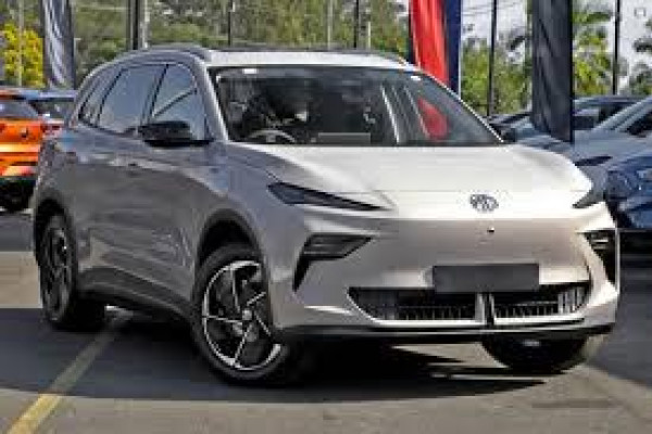 2026 MG MGS5 EV ZS3EM Essence 62 SUV