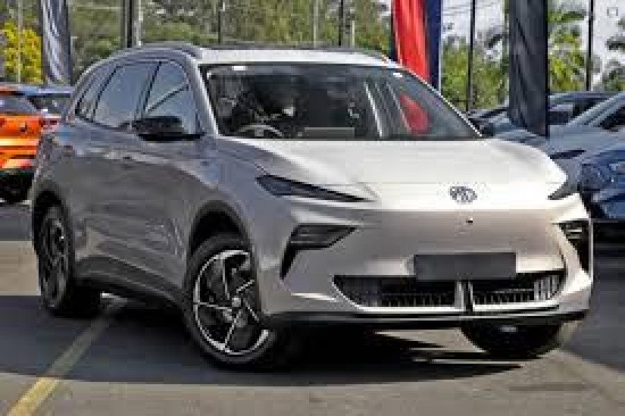 2026 MG MGS5 EV ZS3EM Essence 62 SUV Image 1