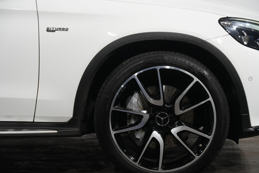 2019 Mercedes-Benz GLC-Class 43 SUV Image 3