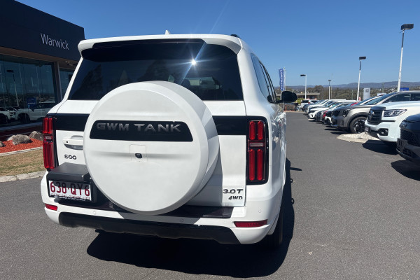 2026 GWM Tank 500 P03 Vanta  SUV Image 7