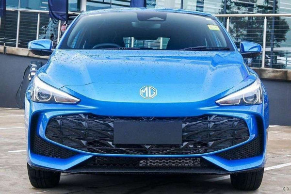 2026 MG MG3 Vibe Hatch Image 2