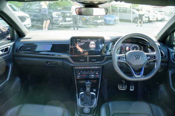2025 Volkswagen T-Roc D11 R SUV Image 18
