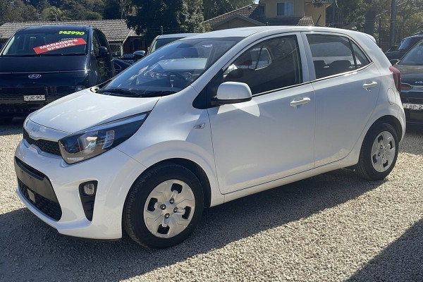 2022 Kia Picanto JA S Hatch Image 4