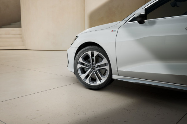 2026 Audi A3 GY TFSI 150kW S line Sedan