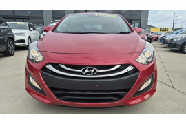 2013 Hyundai i30 GD2 Active Hatch