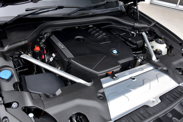 2022 BMW X3 G01 LCI xDrive30i SUV image 23