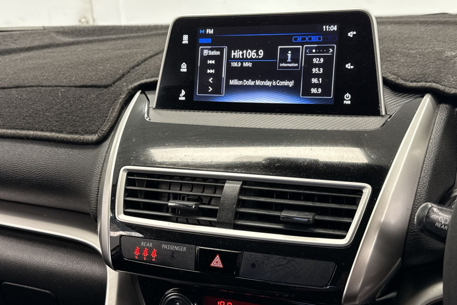 2019 Mitsubishi Eclipse Cross YA LS SUV Image 6