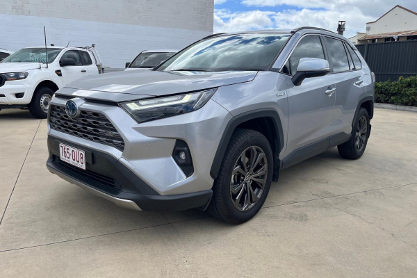 2024 Toyota RAV4 AXAH54R GXL SUV Image 5