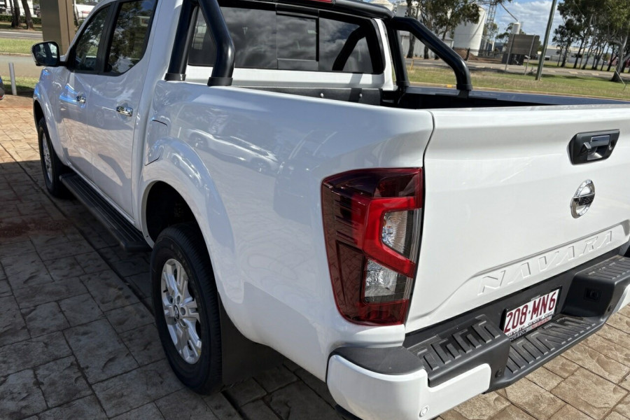 2024 MY25 Nissan Navara D23 ST Ute Image 8