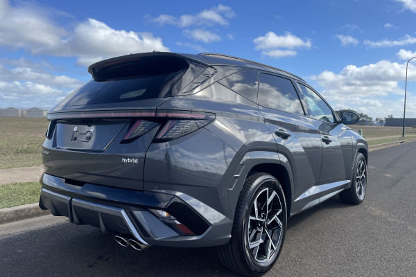 2026 Hyundai Tucson NX4.V4 Premium N Line SUV Image 7