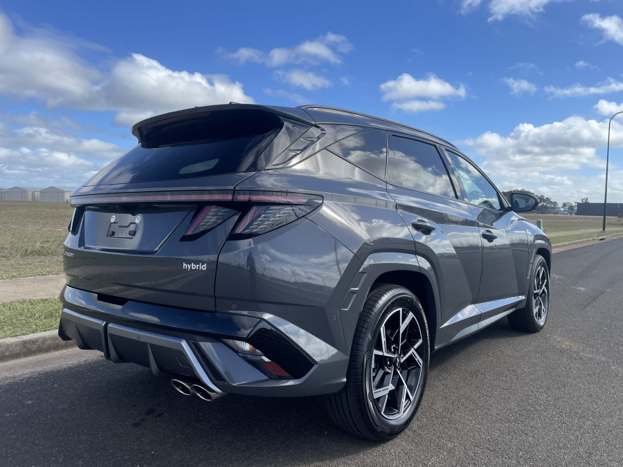 2026 Hyundai Tucson NX4.V4 Premium N Line SUV Image 7