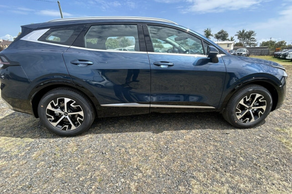 2024 MY25 Kia Sportage NQ5 SX SUV