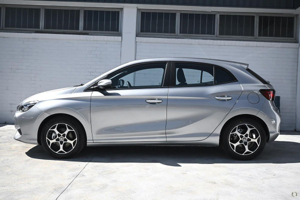 2025 MY25.5 MG MG3 ZP22 Excite Hybrid+ Hatch Image 5
