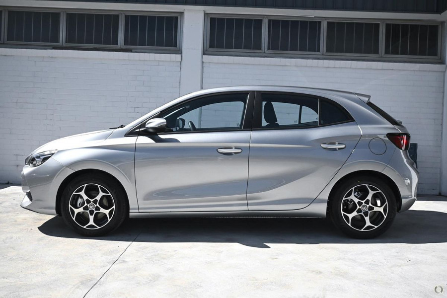 2025 MY25.5 MG MG3 ZP22 Excite Hybrid+ Hatch Image 5