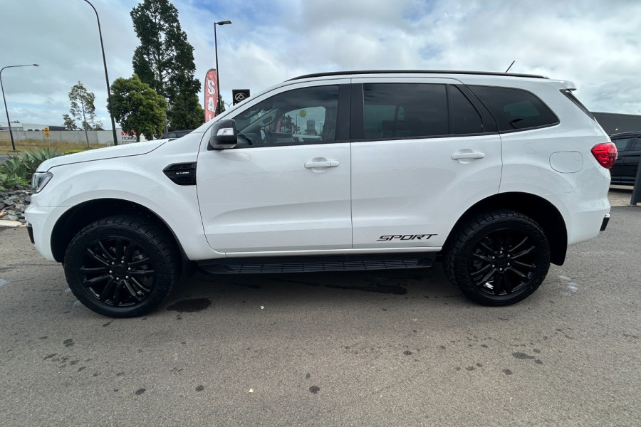 2021 MY21.25 Ford Everest UA II Sport SUV Image 6