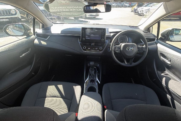 2021 Toyota Corolla ZWE211R Ascent Sport Hybrid Sedan Image 4