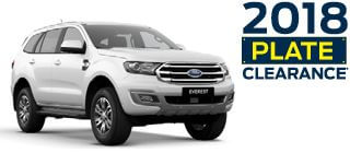 Everest Trend RWD