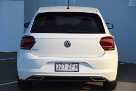 2019 Volkswagen Polo AW Comfortline Hatchback Image 4