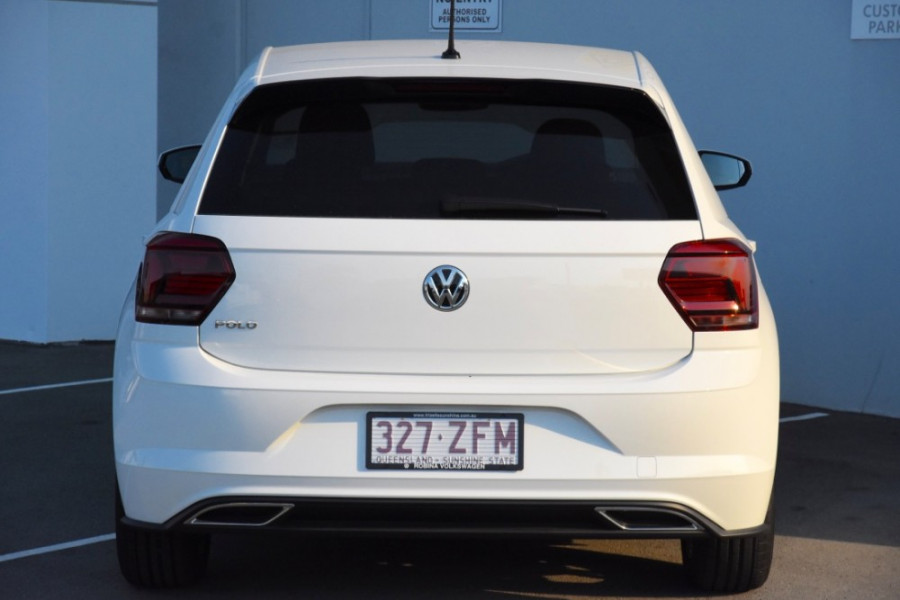 2019 Volkswagen Polo AW Comfortline Hatchback