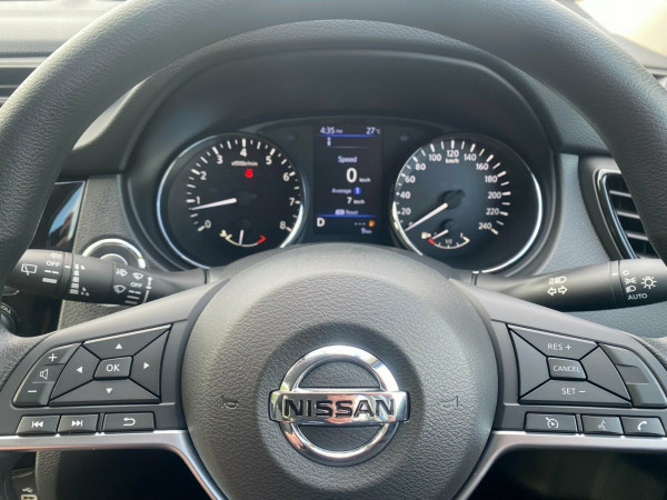 2021 Nissan X-Trail T32 ST Wagon