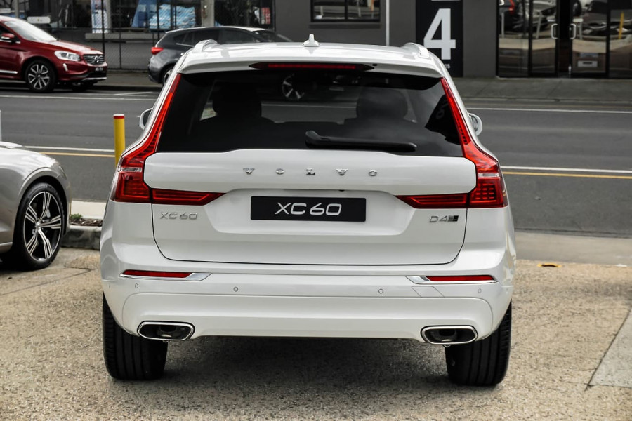2019 Volvo XC60 UZ D4 Inscription Suv