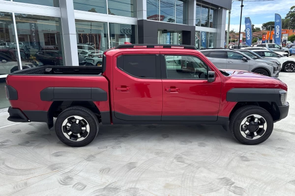 2025 MY26 Kia Tasman TK X-Line Ute Image 3