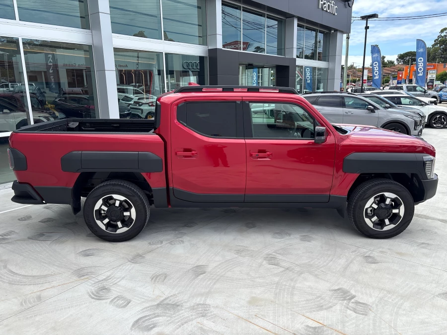 2025 MY26 Kia Tasman TK X-Line Ute Image 3