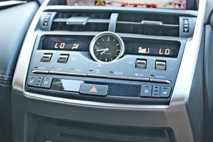 2020 Lexus NX NX300 Luxury SUV Image 19