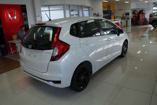 2021 Honda Jazz GF VTi-L Hatchback