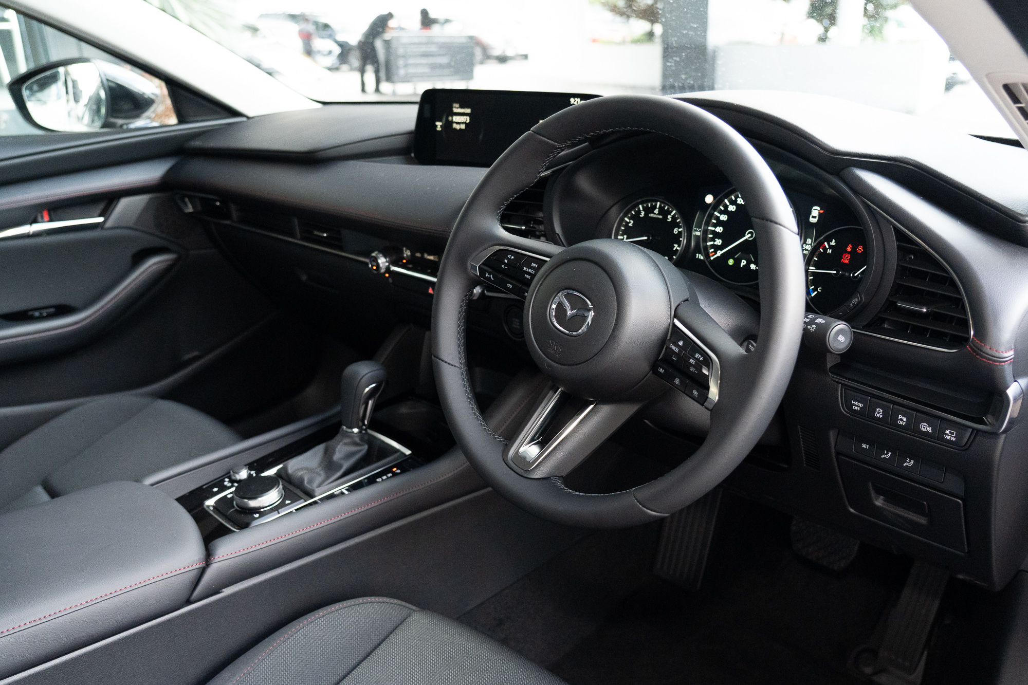 2024 Mazda 3 BP Series G25 Evolve SP Vision Technology Sedan Image 6