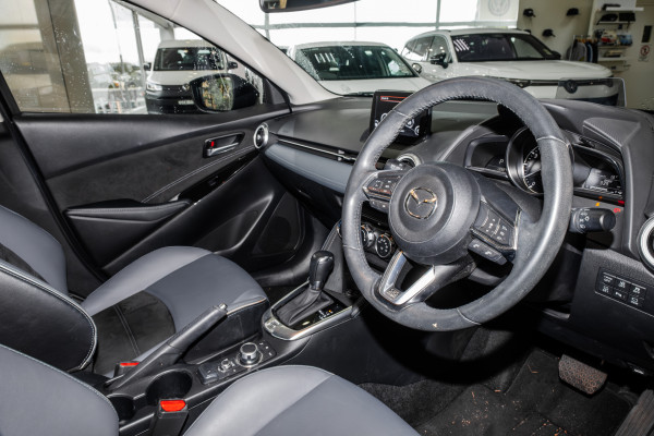 2022 Mazda 2 DJ Series G15 GT Hatch image 7