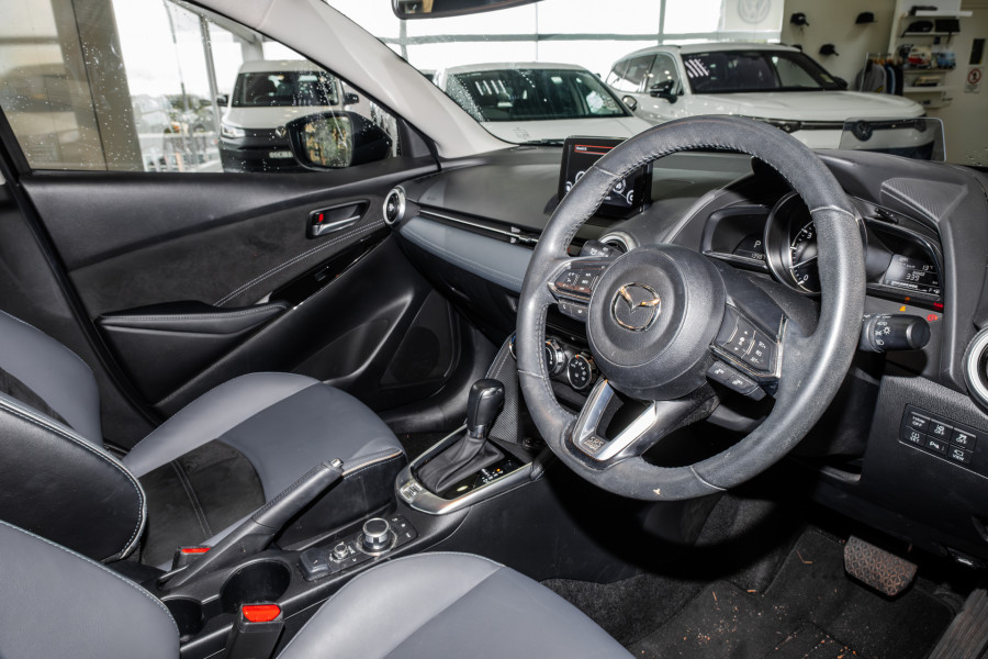 2022 Mazda 2 DJ Series G15 GT Hatch Image 7