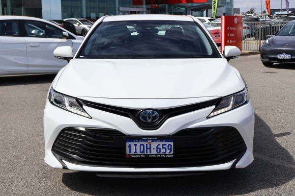 2020 Toyota Camry AXVH71R Ascent Sedan Image 4
