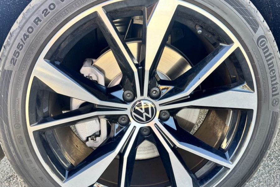 2024 Volkswagen Tiguan 5N 162TSI R-Line SUV Image 25