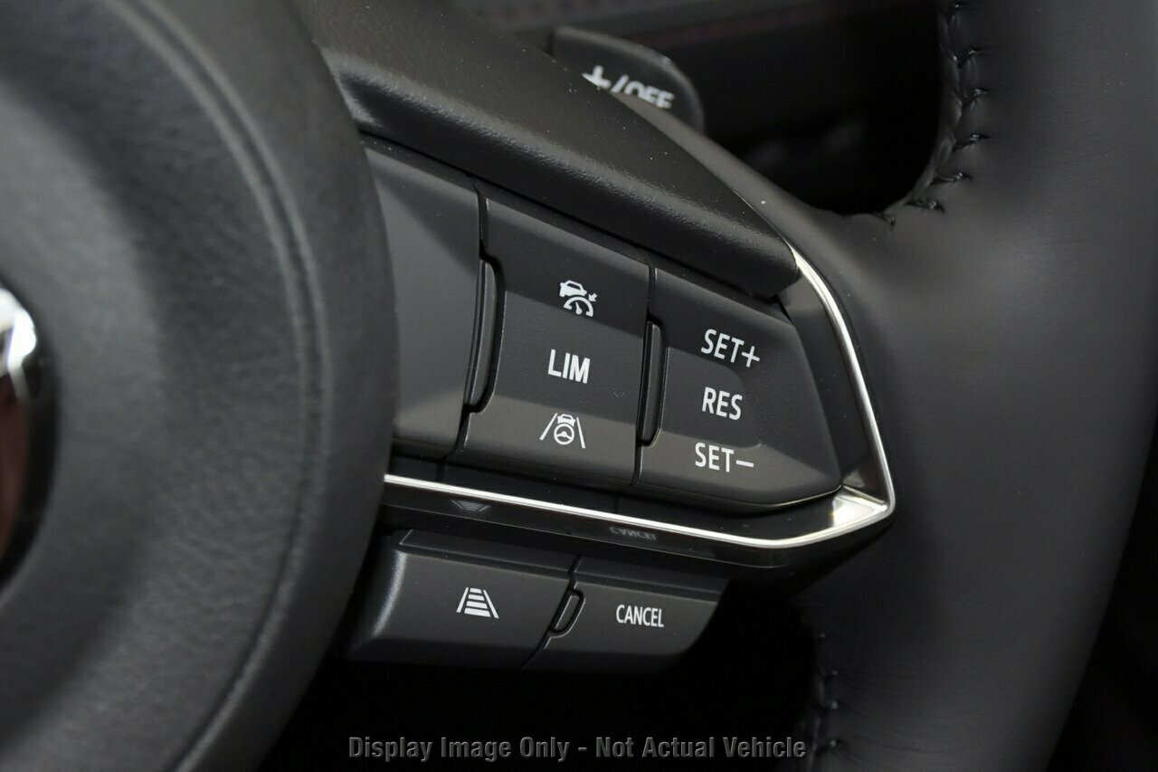 2024 MY23 Mazda 6 GL Series G35 GT SP Sedan Image 6