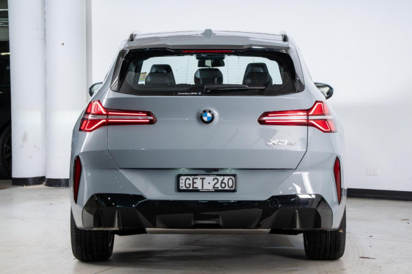 2026 BMW X3 G45 20 xDrive SUV image 3