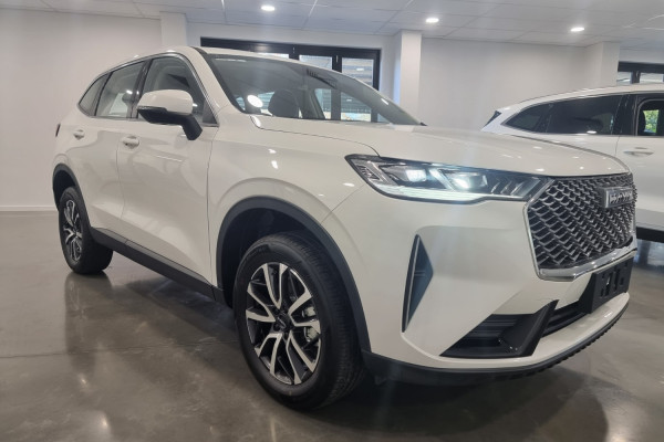 2024 GWM Haval H6 B01 Premium SUV