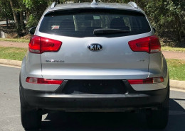 2014 Kia Sportage SL Series II MY SLi Suv