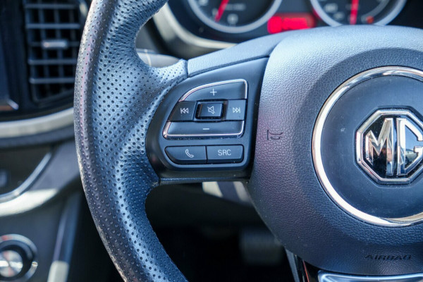 2022 MG MG3 SZP1 Excite Hatch Image 11