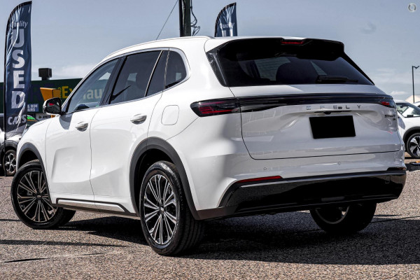 2026 MY27 Geely Starray EM-i P145 Inspire Extended Range SUV Image 4