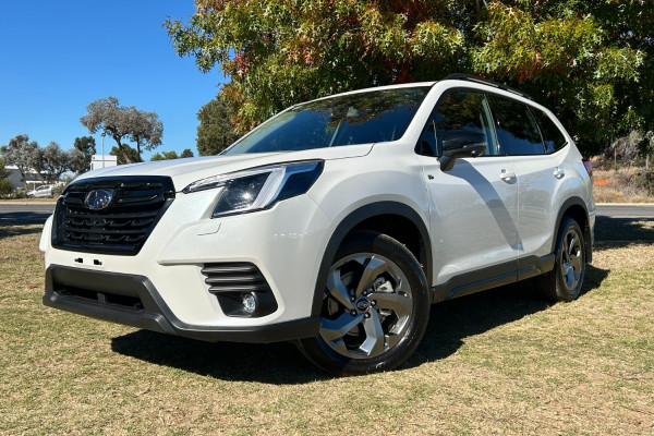 2023 Subaru Forester S5 2.5i 50 Years Edition SUV