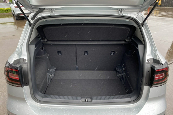 2021 Volkswagen T-Cross C11 85TSI Life SUV Image 5