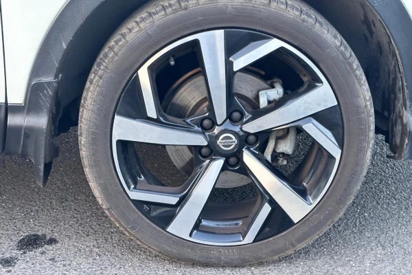 2018 Nissan QASHQAI J11 Series 2 Ti SUV Image 13